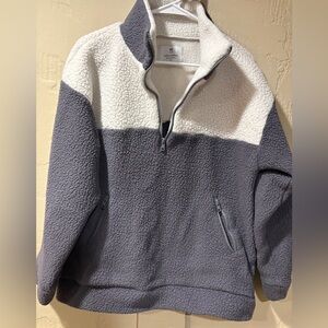 Dudley Stephens Fleece Pullover